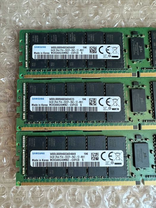 64 gb ddr4 - купить комплектующие для ПК - Цена на OLX.ua