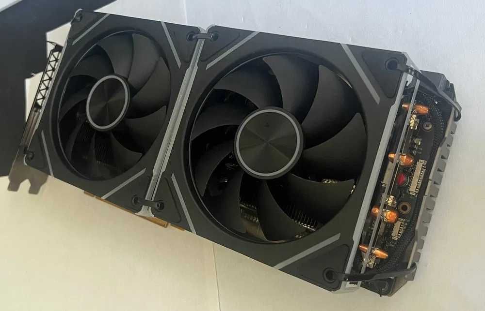 Zotac GTX 1070 8GB Amp! Edition