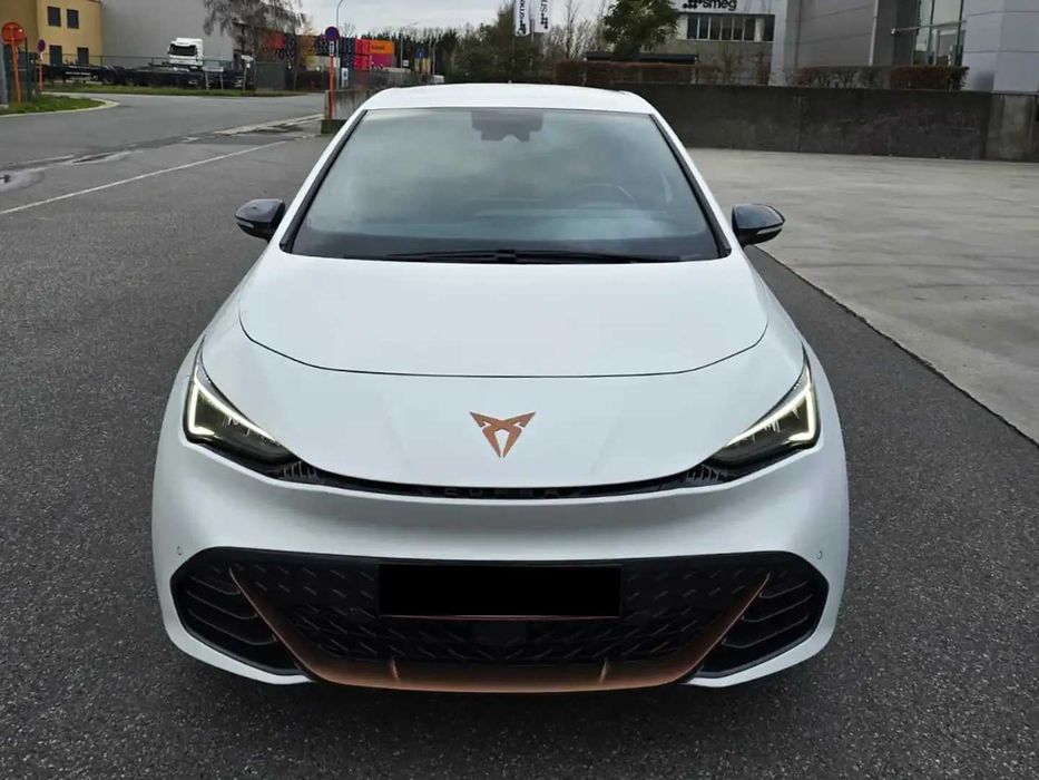Cupra Born бампер борн разборка купра шрот запчасти бьорн