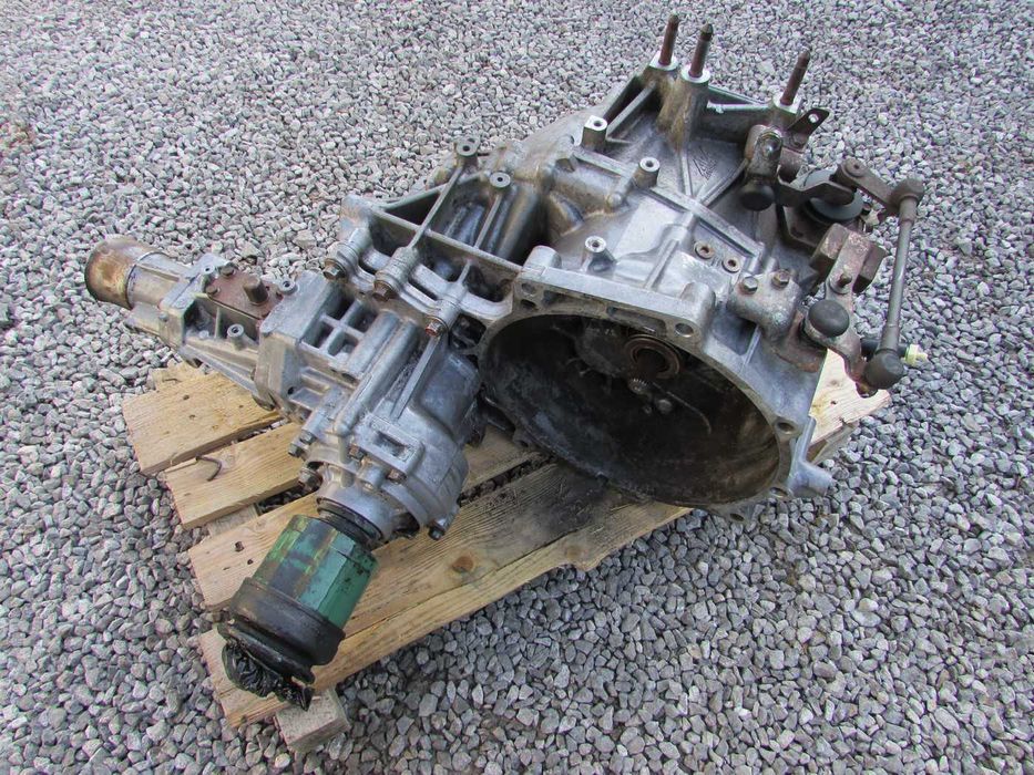 Skrzynia biegów reduktor mitsubishi outlander 2.0 did