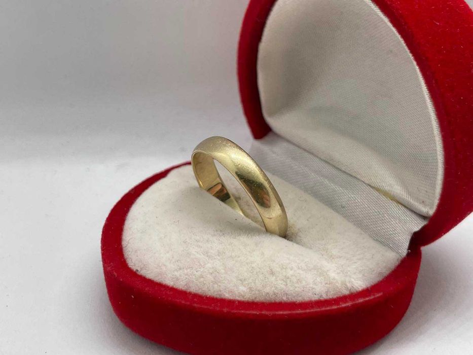 Złota Obrączka pr.333 2,3g r.15