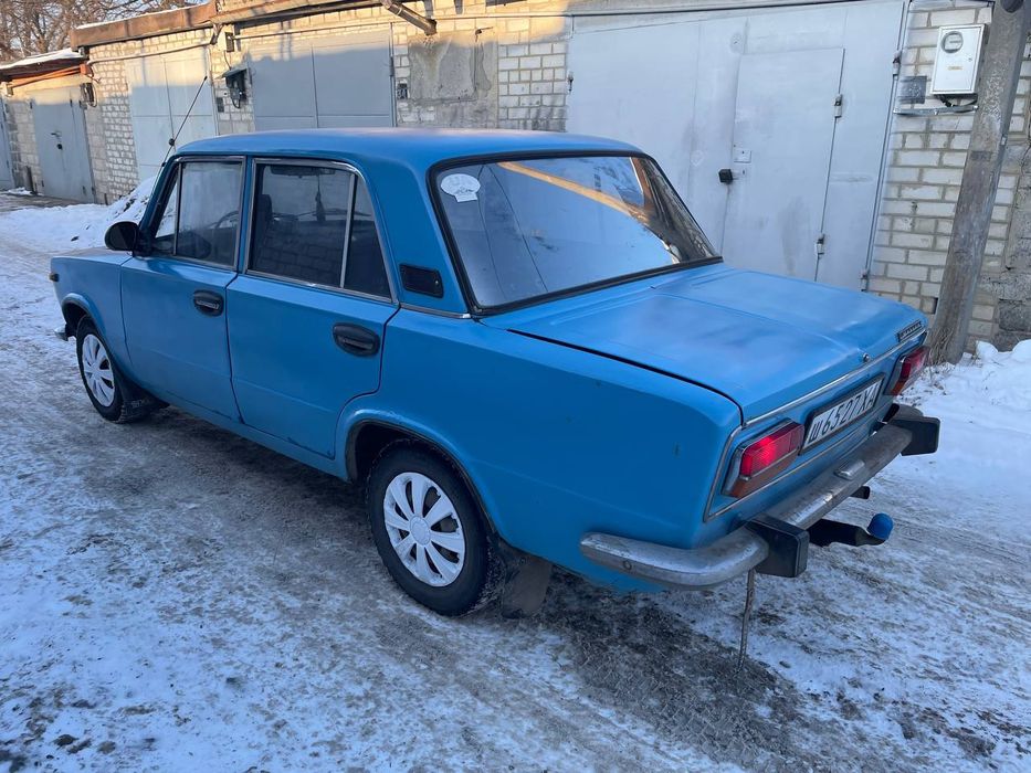 Ваз 2103 на Газу,КПП 5 ступка.Шестерка с Газом Жигули!
