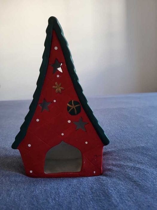Casa de Natal para Vela