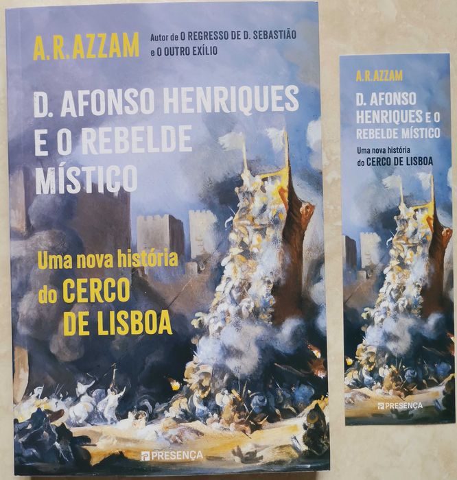 Portes Grátis - D. Afonso Henriques e o Rebelde Místico