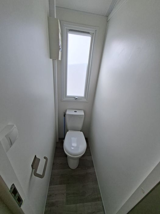 * MOBILE HOME RIDOREV RIDEAU DE 6.5X4 METROS EM LEIRIA.