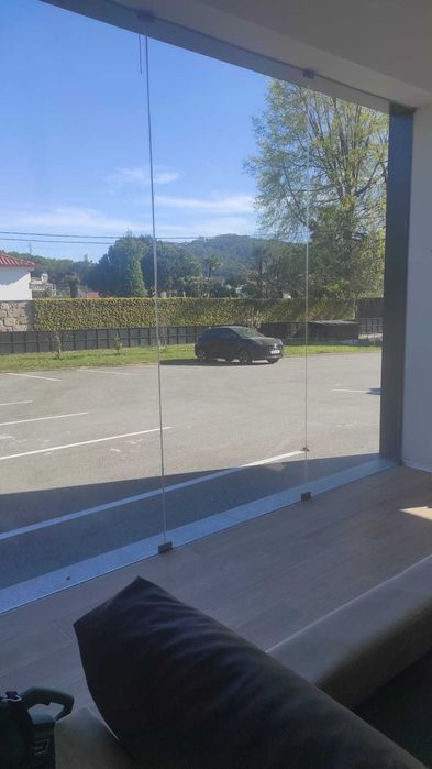 Pavilão Industrial com 1010m2 (outras opções disponíveis) em Celeirós, Braga