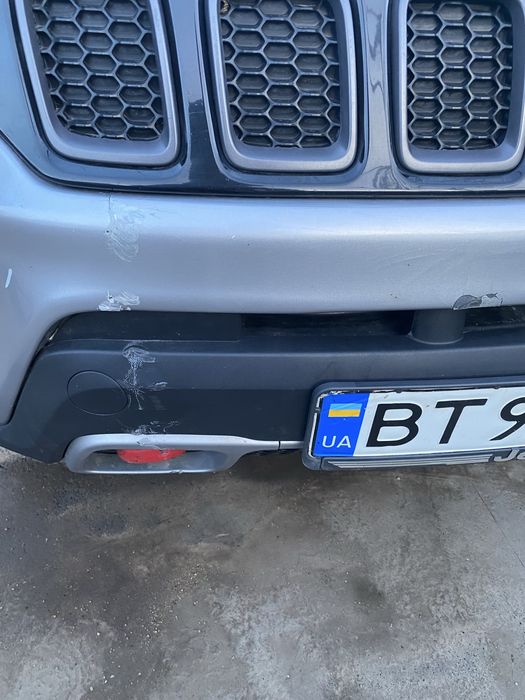 Jeep Compass Trailhawk