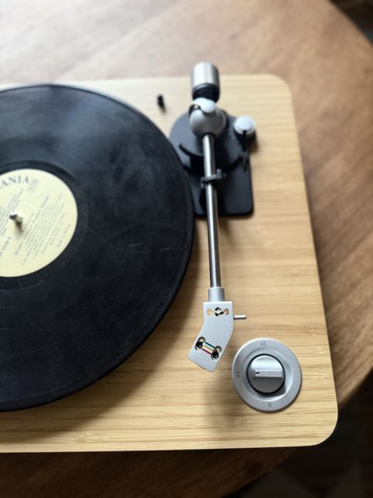 Gramofon Marley Stir It Up