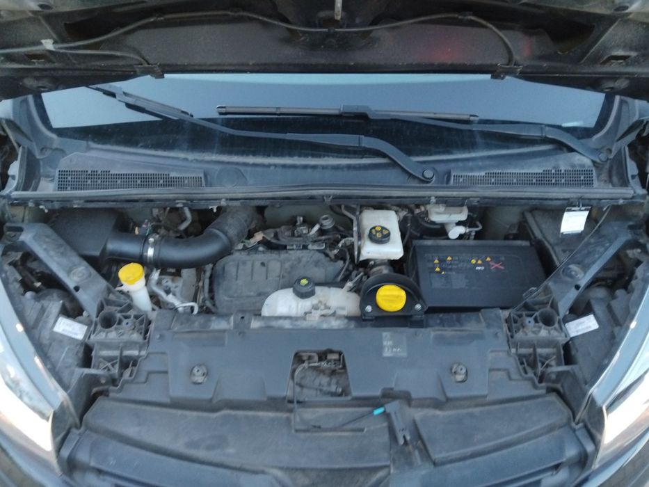 Renault Trafic cena  2019 rok, cena do negocjacji