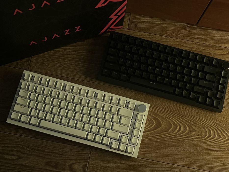 ‼️МЕГА-СКИДКА‼️ Клавиатура Ajazz AK820