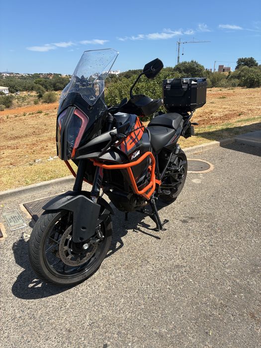 KTM 1290 Super Adventure S | 2018 | 26.000 km | Muito equipada