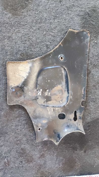 wsk 125,175, shl części