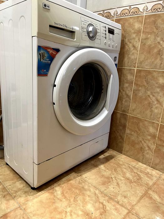 Пральна машина  LG 3,5 кг
