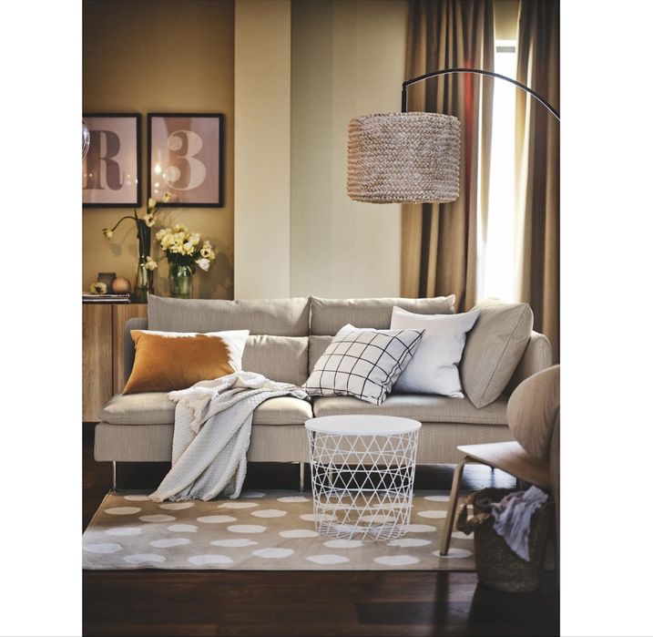 Mesa centro/Arrumação Sala Ikea Kvistbro