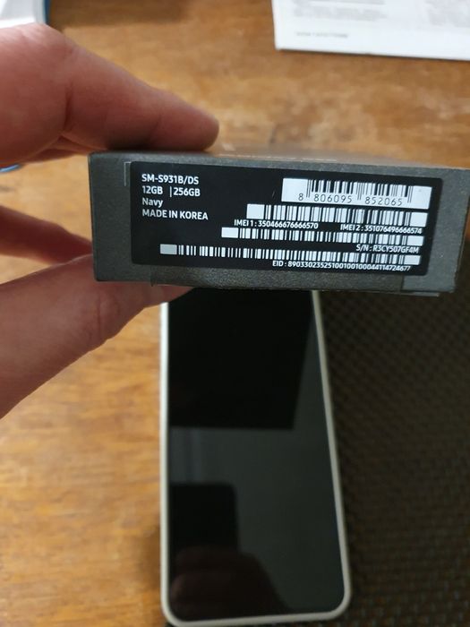 Samsung Galaxy S25 12/256Gb, стан 10/10!