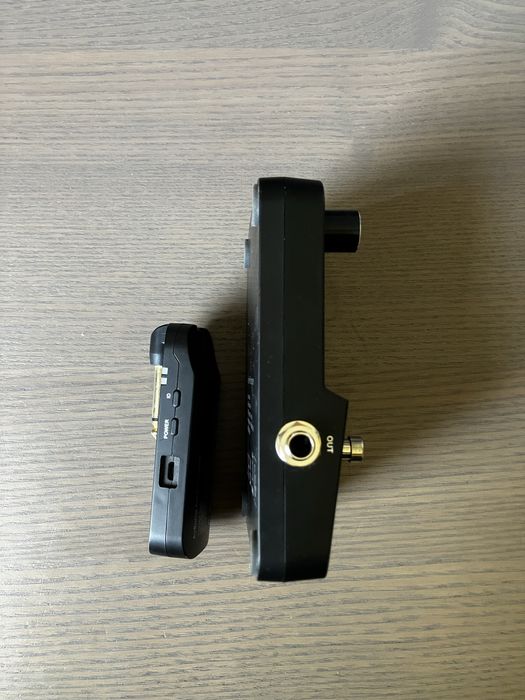 Pedal Airborne Harley Benton conexão wireless