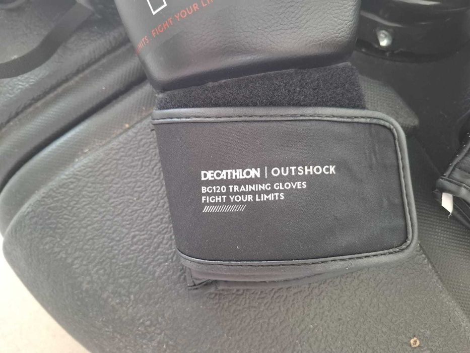 Saco e box da DOMYOS + Luvas