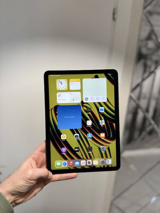 iPad Air 4 10.9 Wifi space gray планшет з гарантією акб 96