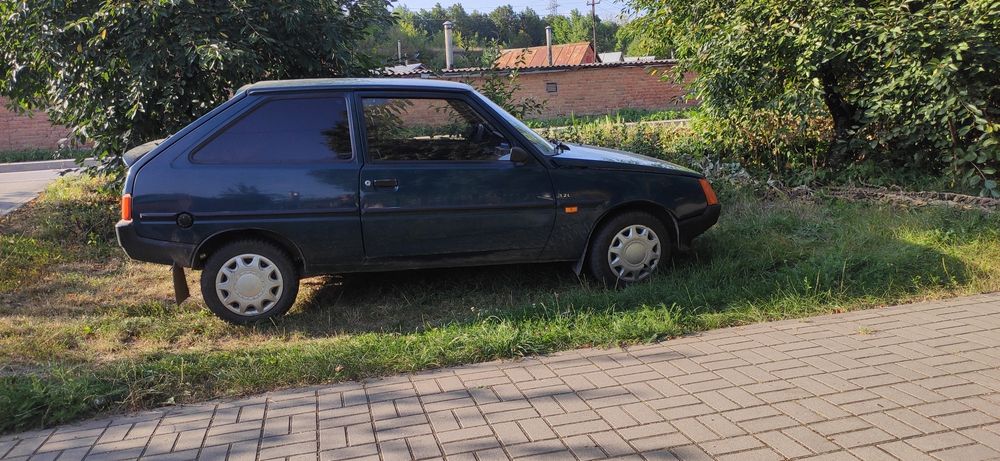 Заз таврія 1.2 2004р