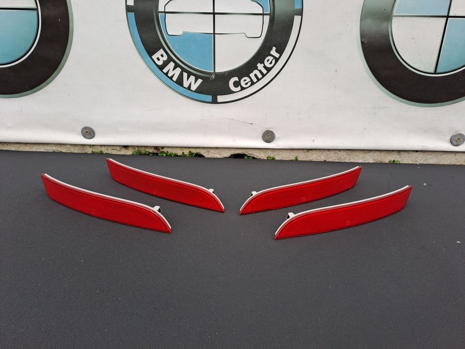 Катафоти заднього бампера BMW f01 f02 катафоти задні бмв ф01 ф02