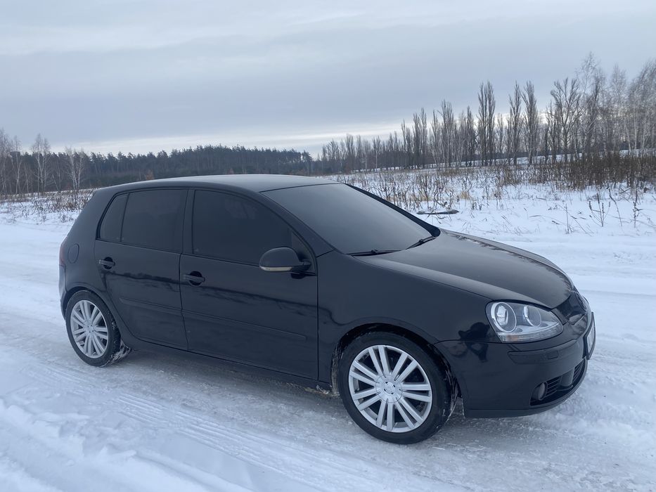 Golf 5, 2.0tdi, 4motion