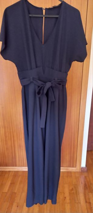 Macacão novo Zara