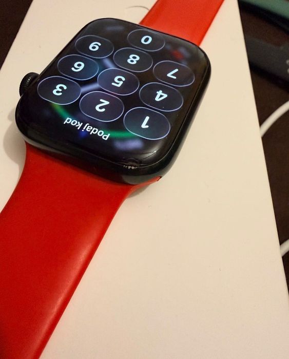Apple Watch 7 45 mm
