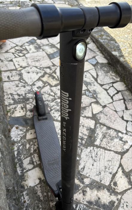 Trotinete elétrica Ninebot Segway ES2