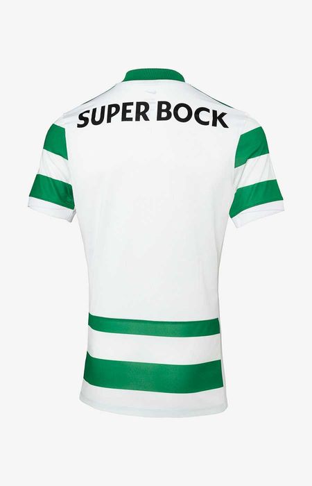 Camisola Sporting C/PUB & Badge Campeão Nacional 25/26