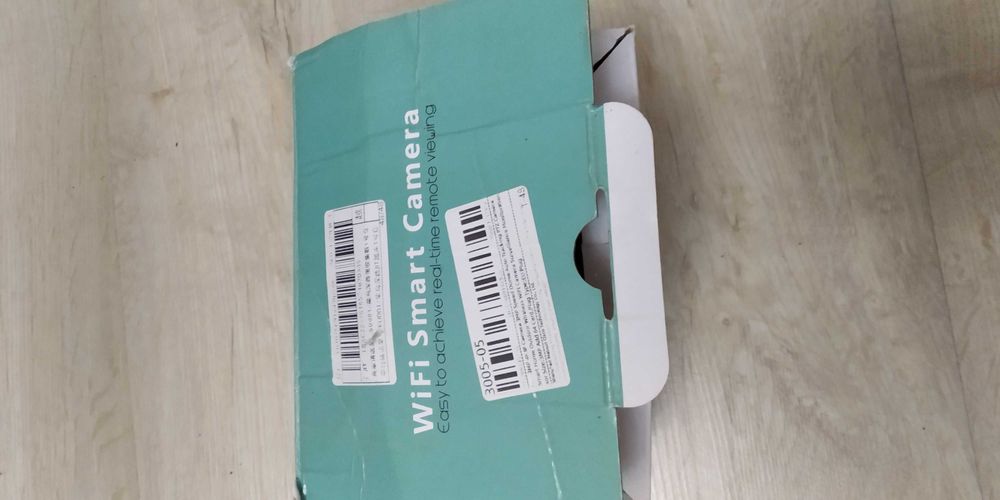 Камера відеоспостереження