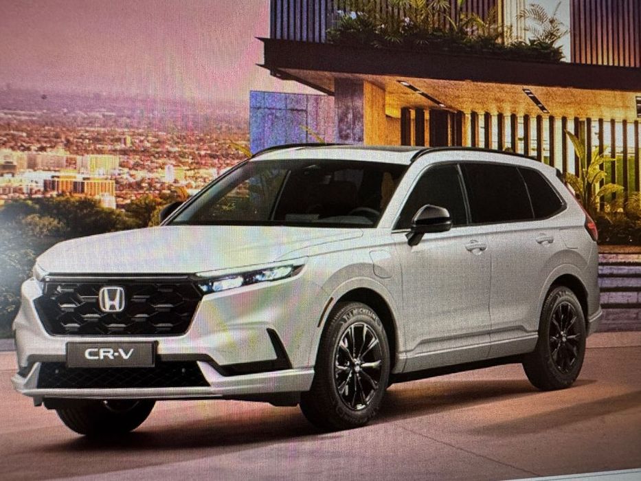 honda cr-v vi błotnik przód belka 21-