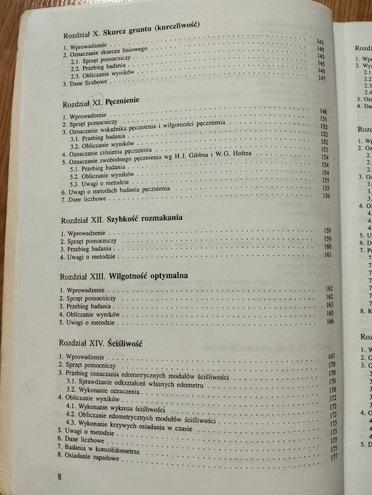 Laboratoryjne badanie gruntów. Elżbieta Myśliwska.