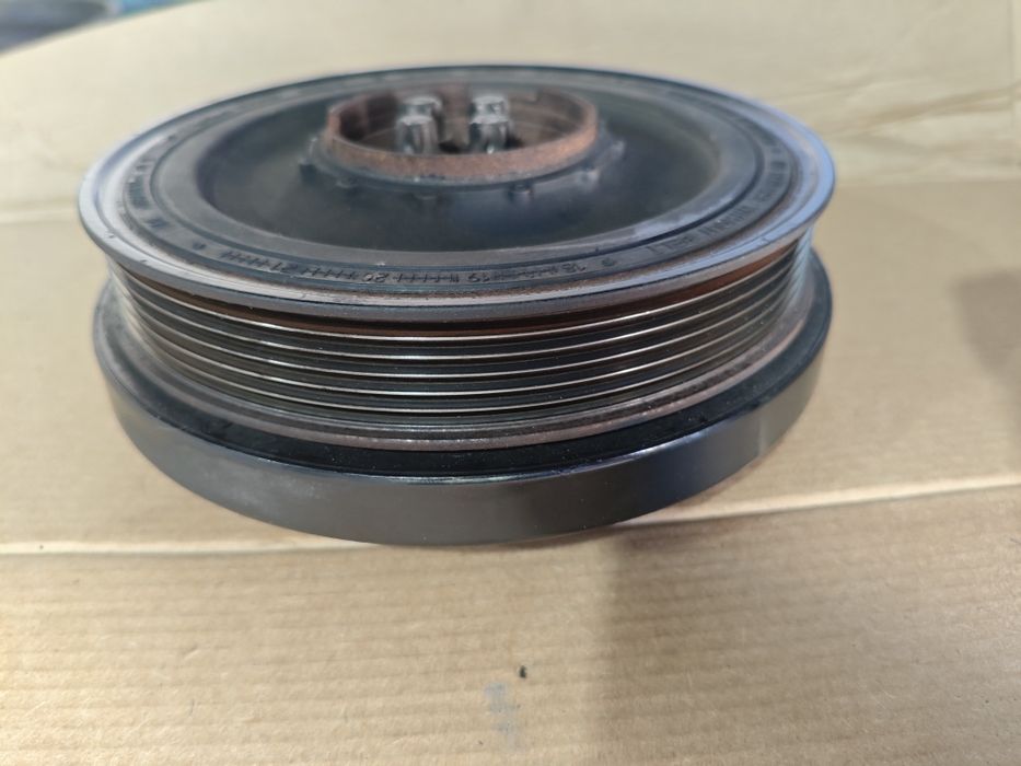 Polia cambota BMW N47