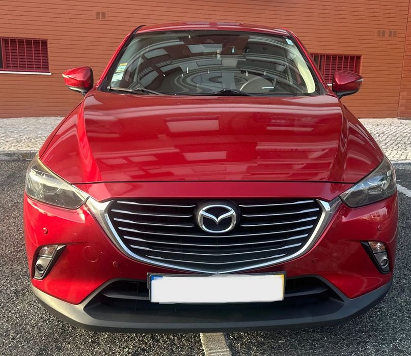 Mazda CX-3 1.5 Sky.Excellence Navi