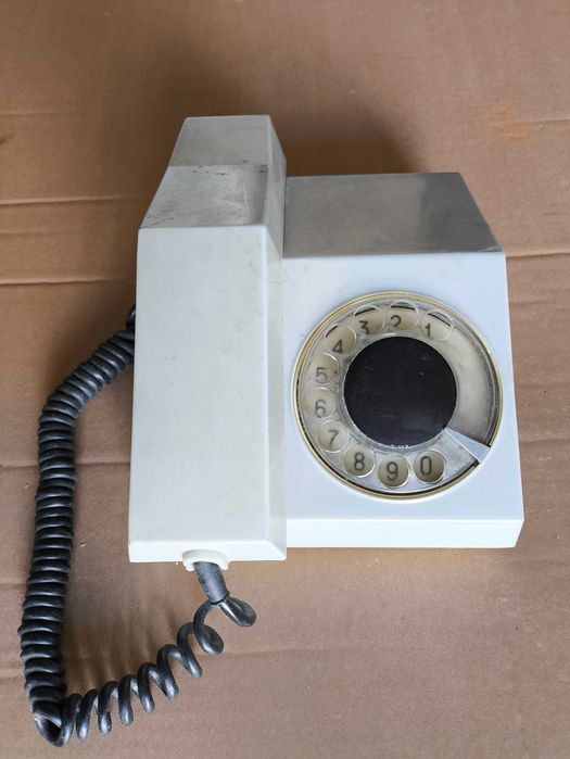 Телефони СРСР, аналоговий дротовий