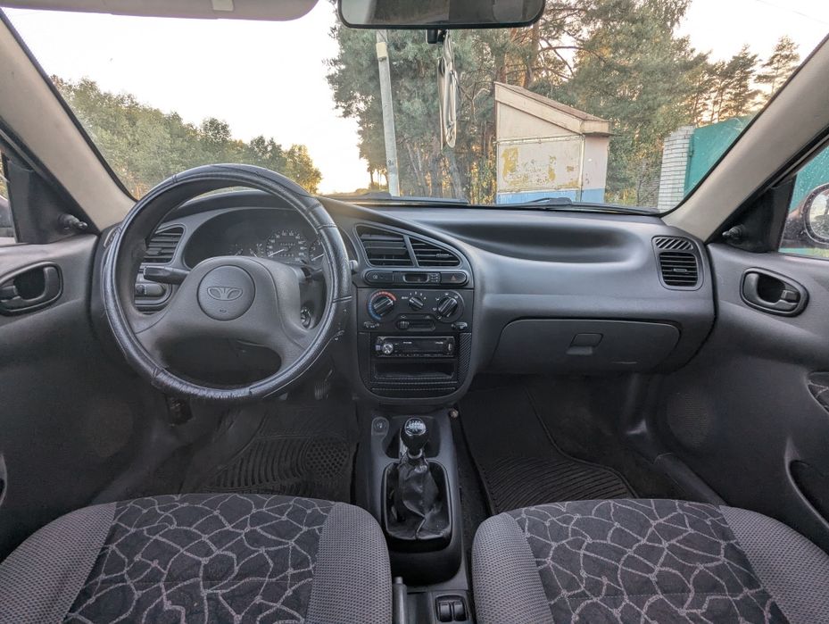 Продам Lanos 1.5 газ/бенз