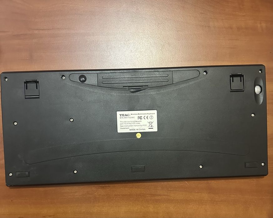 клавиатура TEAC беспроводная бу без флеши