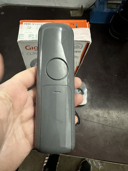 Телефон Gigaset CL390HX ip телефон