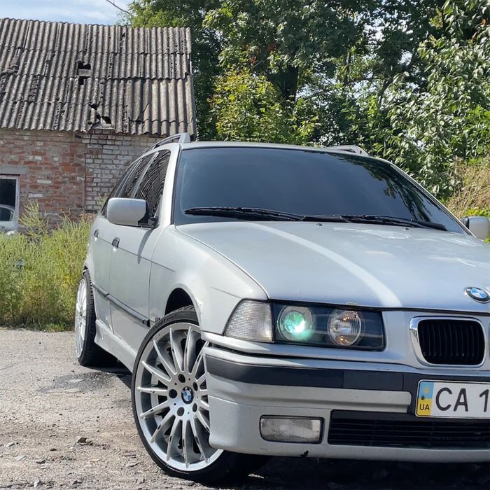 bmw e36 touring m52