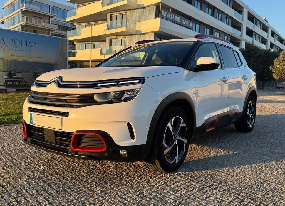 Citroën C5 Aircross