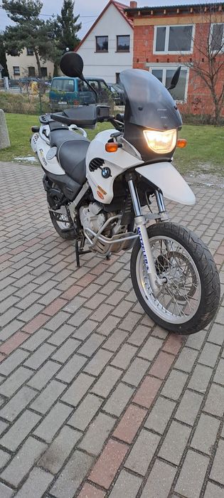 Sprzedam BMW f650gs