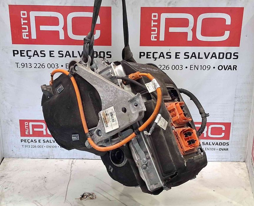 Motor Completo I01 - BMW i3
