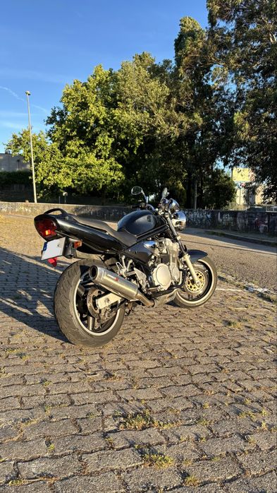 Suzuki bandit 600 25kw 01