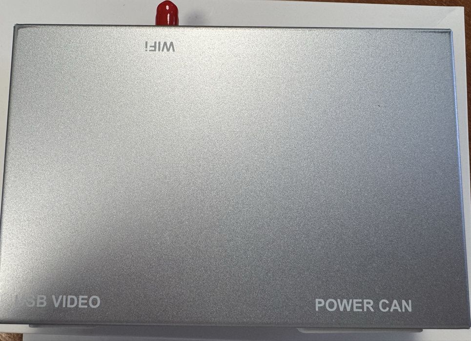 CARABC CarPlay для Toyota Touch 2 (Camry 50,55, Corolla)