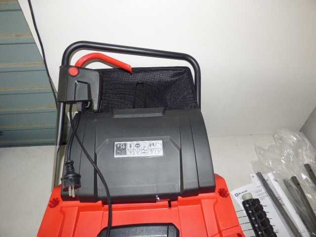 Wertykulator Elektryczny Einhell GC-SA 1231/1