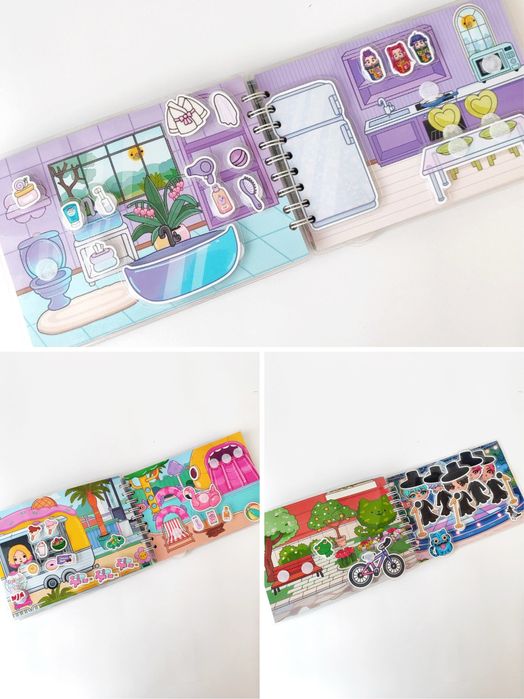 K-Pop Demon Hunters, Huntrix Box, Zestaw podarunkowy