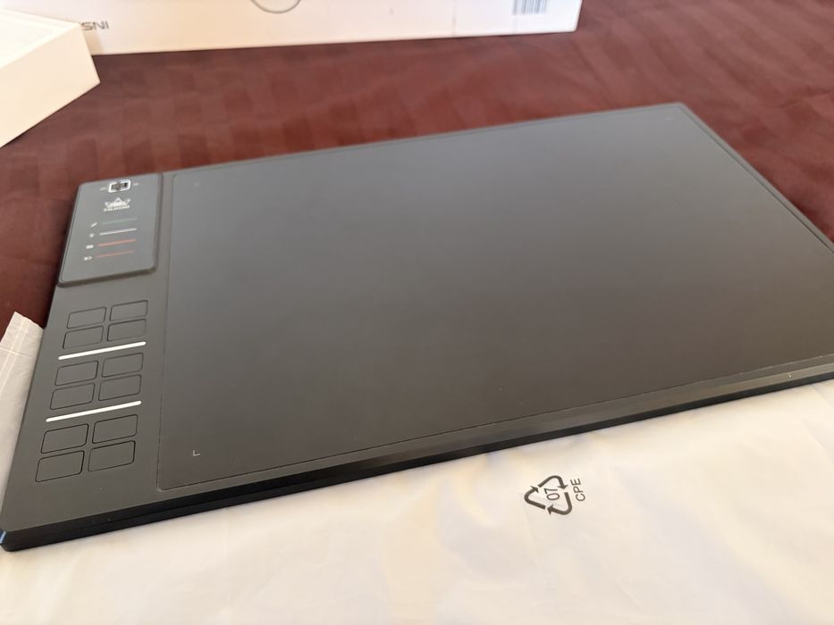 Графічний планшет Huion Giano WH1409 V2