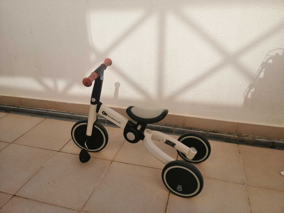 Triciclo/ 3 em 1