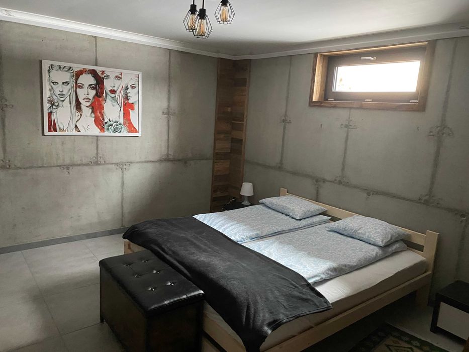 Domek w górach do wynajęcia na wyłączność balia sauna basen Zawoja