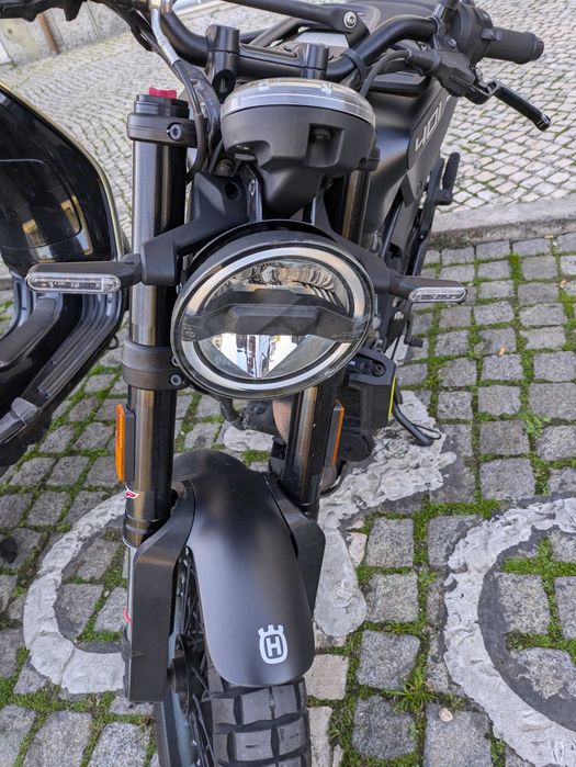 Svartpilen 401 Ano 2022